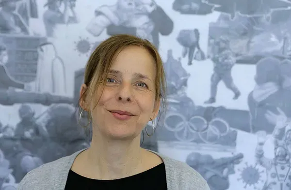 Katja Weikenmeier, Illustratorin in Köln